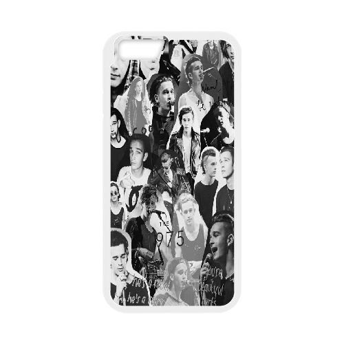 The 1975 coque iPhone 5 évite les rayures style personnalisé