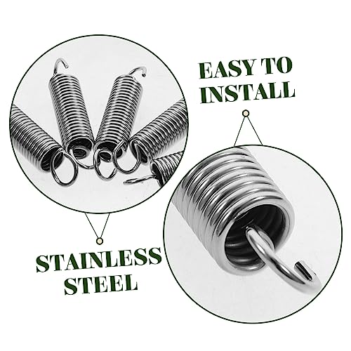 Gardening Tools Parts 10Pcs Stainless Steel Pruners Springs Pruner Replacement Springs Garden Trimmer Springs - Image 3