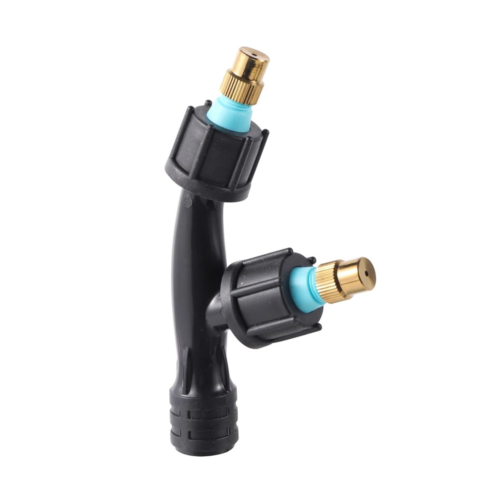 WBTAJZHY Atomizing Sprayer Nozzle Single Double Three Head Garden Plant Fogging Irrigation Watering Tool
