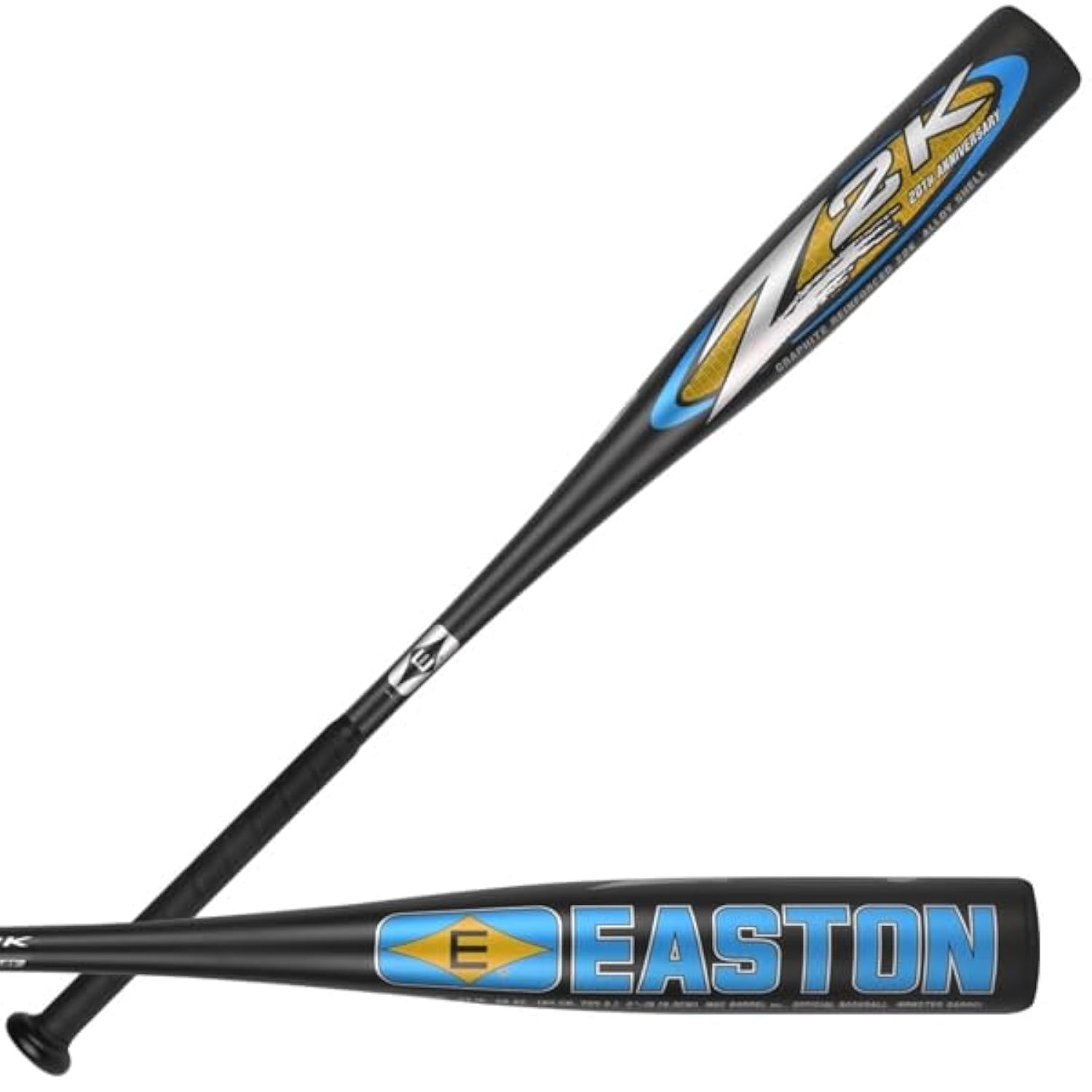 Easton Z2K Baseball Bat(32in/27oz)