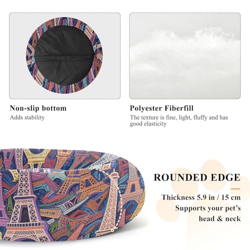 Lit Tour Eiffel animaux de petite taille : le couchage chic taille S - 6
