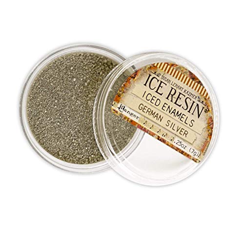 Ice Resin, Iced Enamels, 0,5 g, Tedesco, Colore