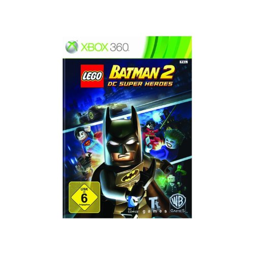 LEGO Batman 2 - DC Super Heroes - [Xbox 360]