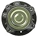 MOOG 512507 Wheel Bearing and Hub Assembly for Chevrolet Cruze