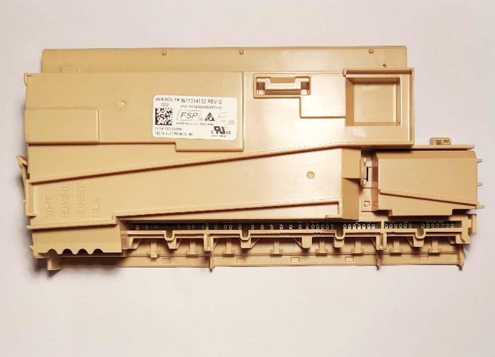 Genuine W11314132 Control Board Factory Certified for Dishwashers SF W11492906