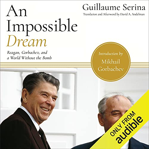 An Impossible Dream by Guillame Serina, David A. Andelman - translator afterword episode artwork