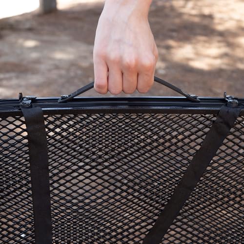 Table basse pliante ultralégère stable pour éviter les chutes en camping