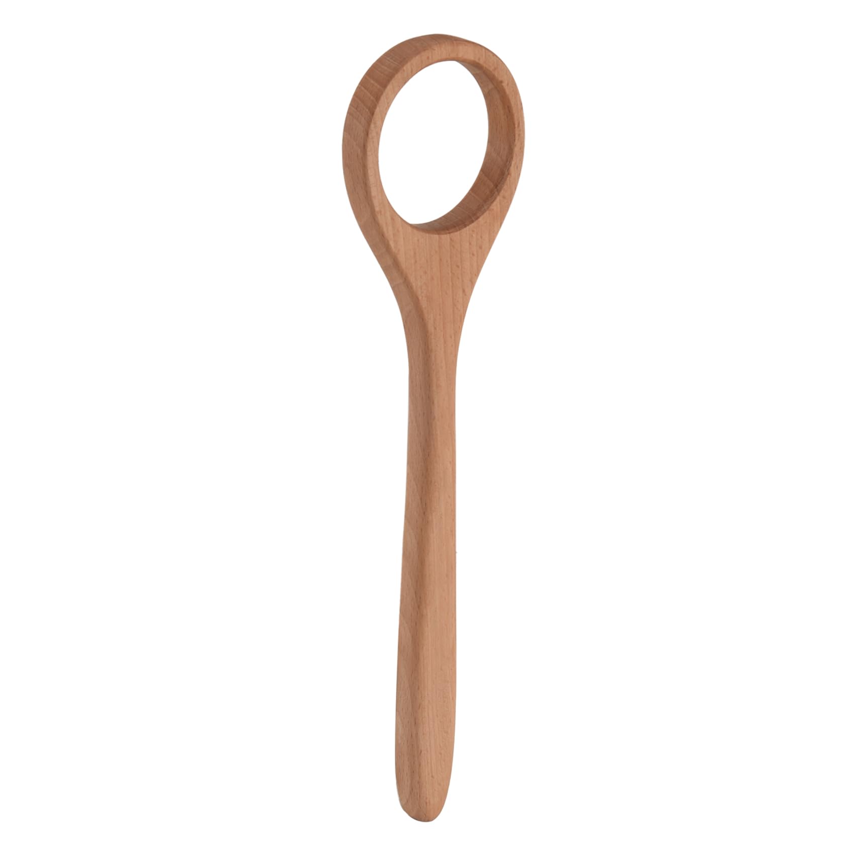 CTRLZS 12inch Wooden Danish Dough Whisk Sourdough Whisk Dough Mixer Bread Whisking Tool for Mixing Sourdough Bread