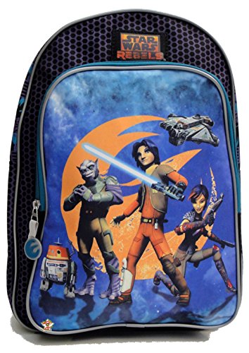 Mochila Star Wars Rebelion grande