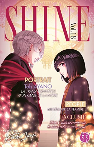 Shine — Tome 18