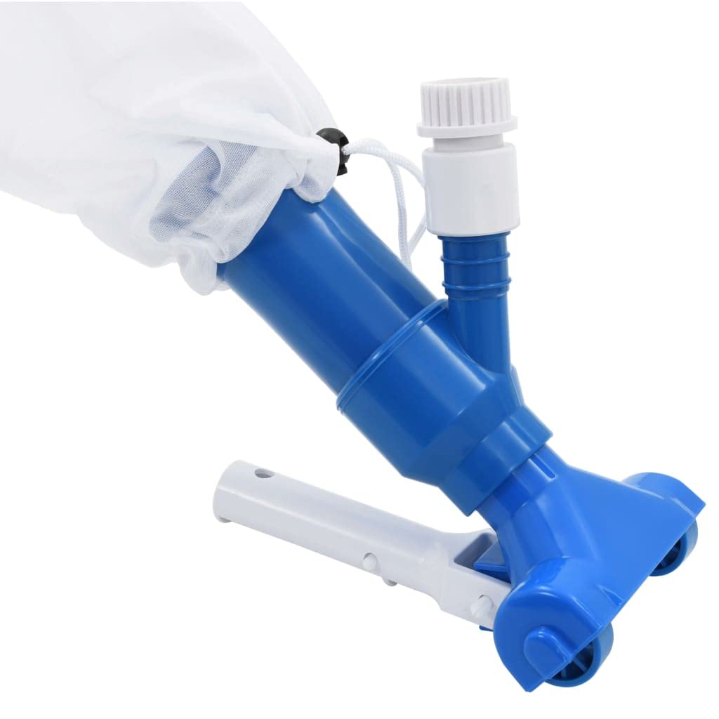 Tidyard Catherinol Nettoyeur pour Piscine Kit d'entretien Aspirateur Submergé pour Piscine Hors Sol Kit d'entretien de Piscine 2 pcs