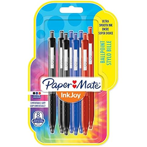 Stylos bille PAPER MATE InkJoy 300RT Cover