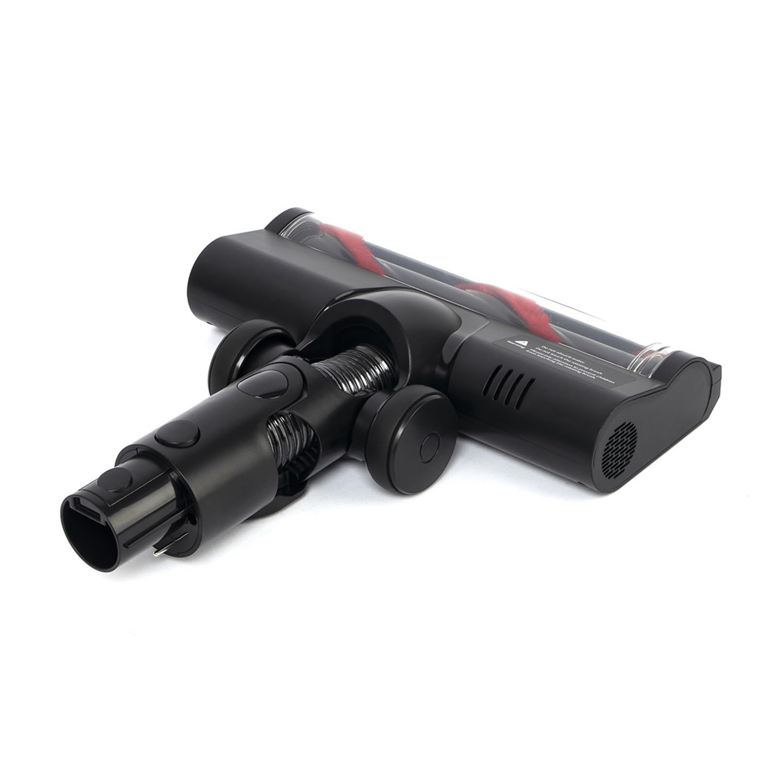 Compatible con Cabezal de Cepillo eléctrico multisuperficie Dreame R10 Pro Negro Compatible con aspiradora inalámbrica de Mano T30 Neo T20