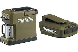 Makita ADCM501Z Outdoor Adventure 18V LXT Coffee Maker