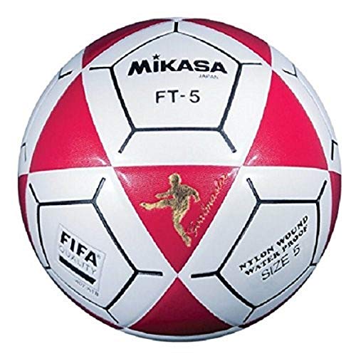 Mikasa FT5 Goal Master Soccer Ball Size 5 product thumbnail 5