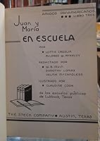 Juan y Maria en Escuela B000PRT8BU Book Cover