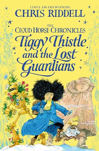 Book cover for The Cloud Horse Chronicles series