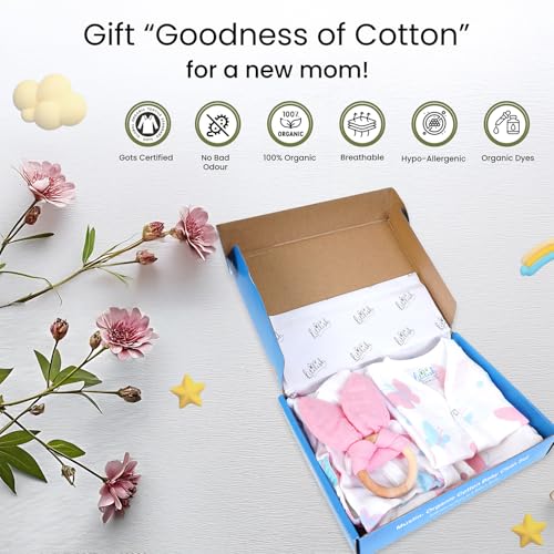 Litilish Newborn Baby Gift Set - Image 7