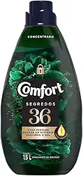 Comfort Amaciante Concentrado 36 Segredos 1,5L