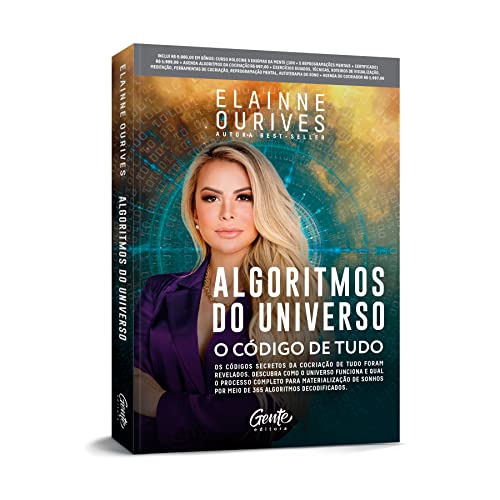Algoritmos do Universo: Os Códigos Secretos da Cocriação de tudo foram revelados. Descubra como o Un