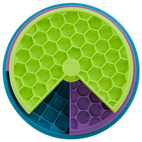 Outward Hound by Nina Ottosson Lickin’ Layers 3-in-1 Interactive ...
