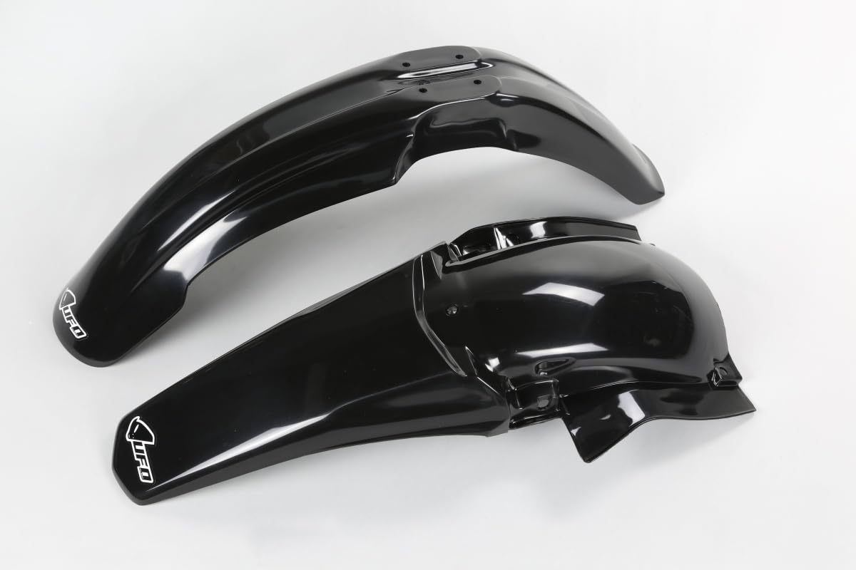 UFO PLAST Yamaha YZF 450 2003-2005 Mudguard Kit Black