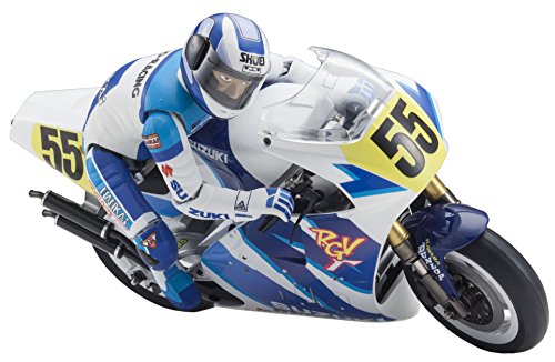 Preisvergleich Produktbild Kyosho 34931B RC Motorrad Kit, 13