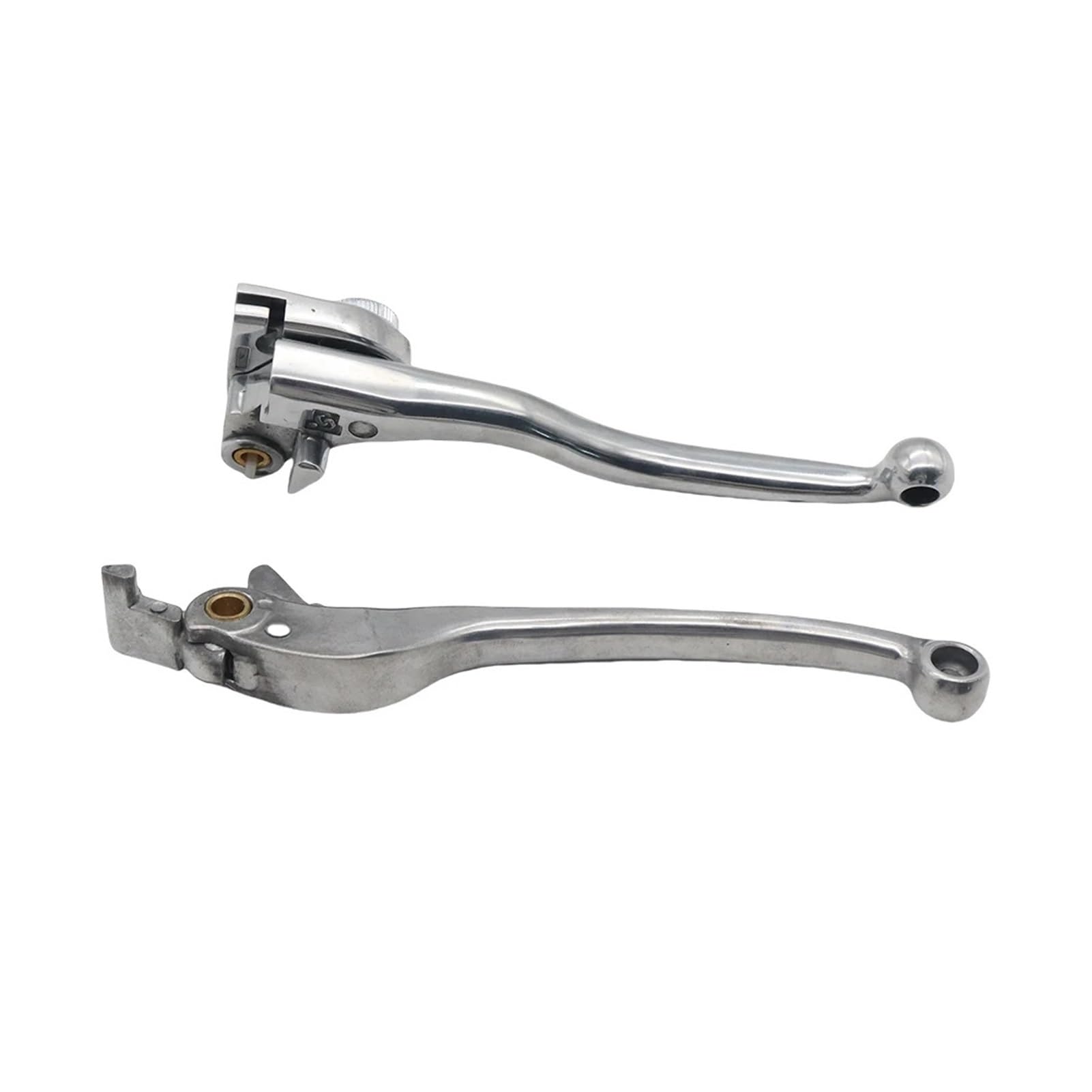 USPFBCEGM for K-wasaki Ninja 650 Z650 Z900 ER650 ZX-25R ZX-4R ZX-4RR 650 1000 Motorcycle Accessories CNC Brake Clutch Levers Set(One Pair)