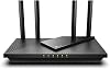 TP-Link Archer AX55, AX3000 Mbps Dual Band Wi-Fi 6 Router, Fiber Supported, 4× Gigabit LAN Ports, WPA3, 1× USB 3.0 Port, Ideal Xbox/PS4/8K Steam for Gaming