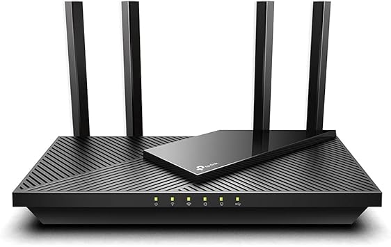 Router WiFi Dualband Tp-Link Archer Ax55 Wifi6