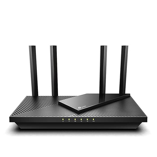 TP-Link Archer AX55 – zwart