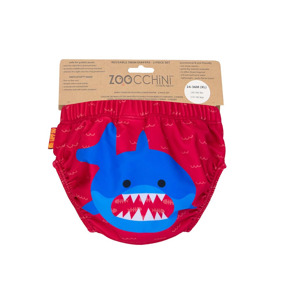 Costumino Contenitivo Squalo 2-6-12m
