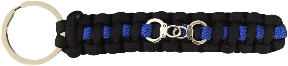 Amazon.com: Infinity Collection Police Keychain - Gift for Police ...