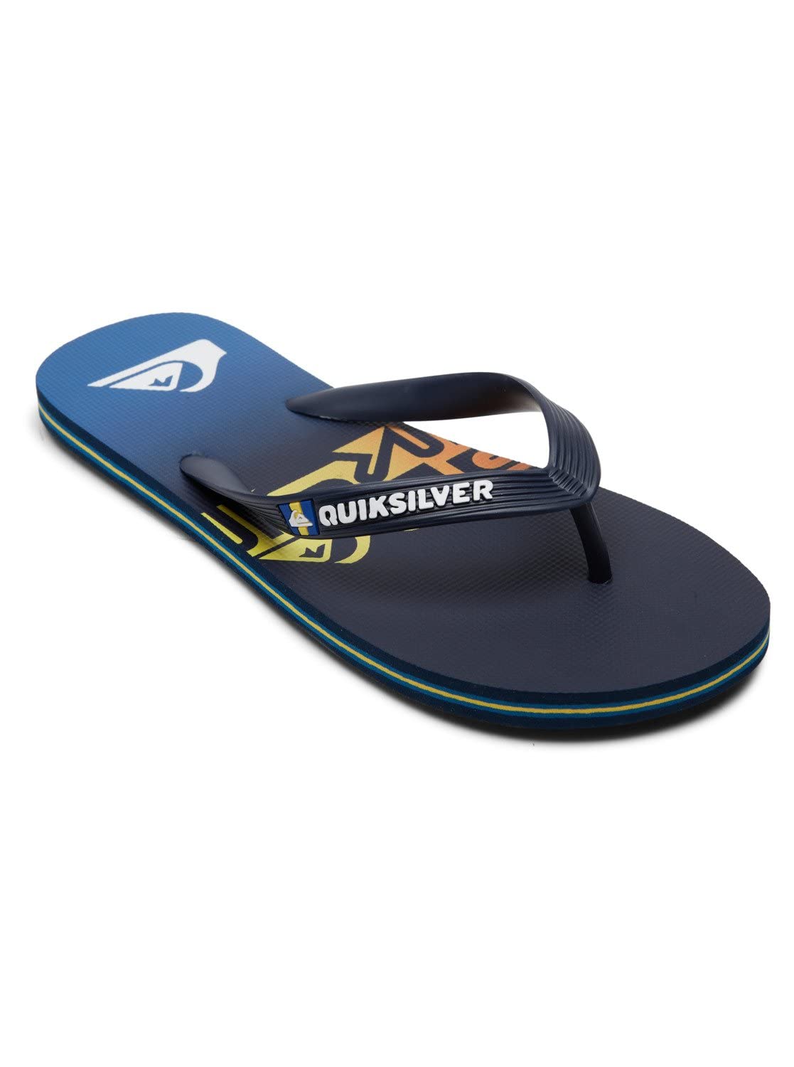 Quiksilver Molokai Art Gregg Kaplan - Chanclas para Hombre