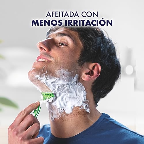La mejor comparación de Gillette mach 3 sensitive precio los más solicitados. 3 Imagen adicional