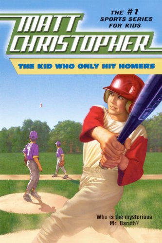 The Kid Who Only Hit Homers
