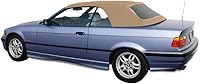 Vista 5 de Techo con ventana de plástico integrada para BMW Serie 3 E36 Convertible, Azul