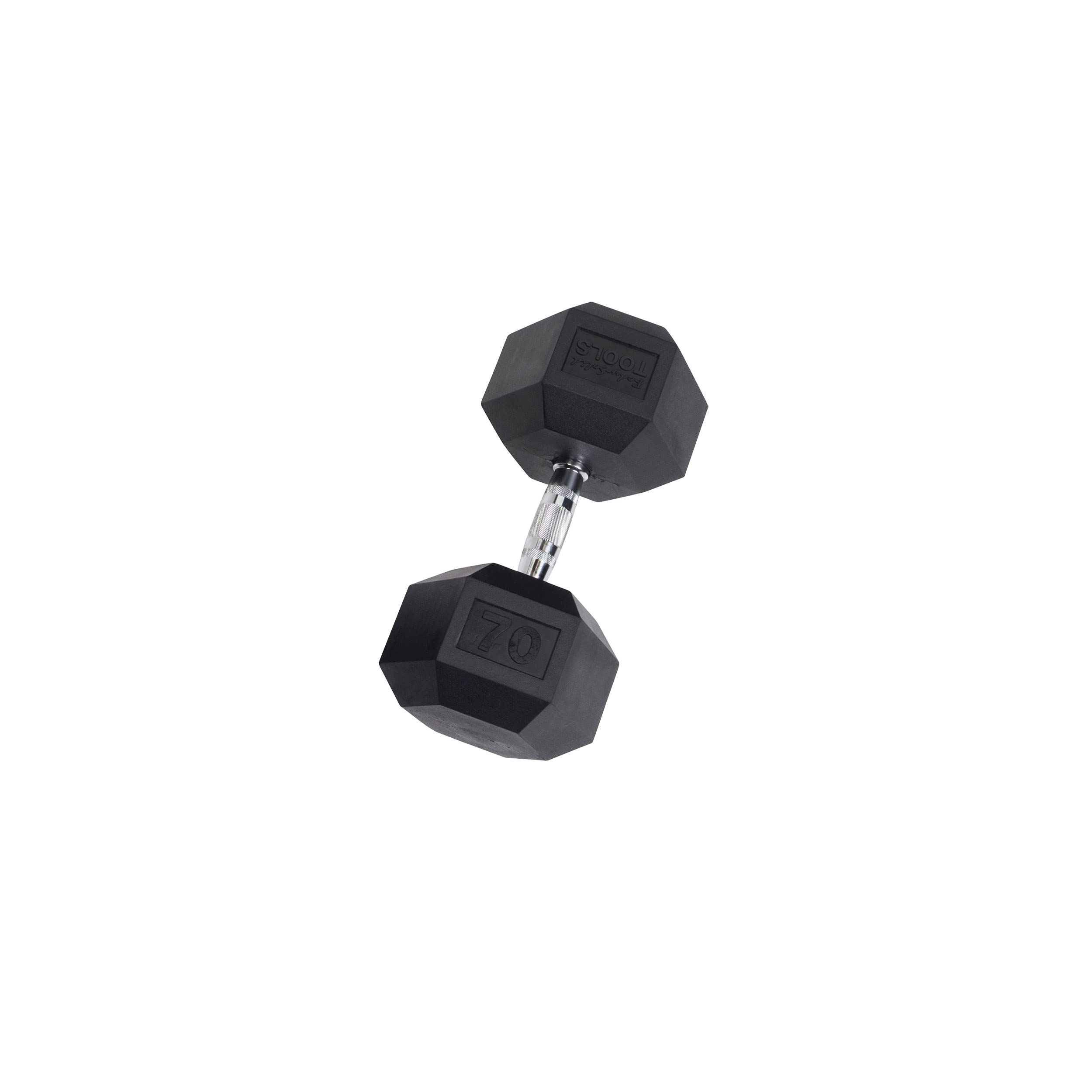 Photo 1 of (SDR70) RUBBER HEX DB 70LB