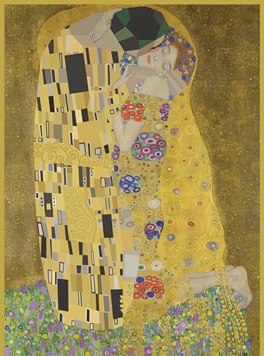 Paint By Sticker: Works of Art