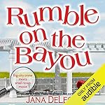 Cover of Rumble on the Bayou