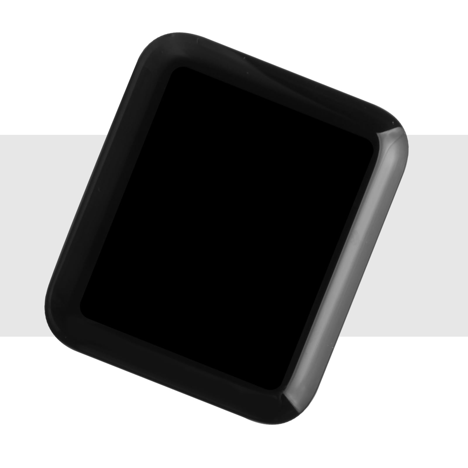 Écran LCD de rechange pour Apple Watch Series 3 42 mm pour Apple Watch Series 3 Écran tactile numériseur en verre avec capteur en verre Assemblage complet avec pièce de réparation (GPS 42 mm)