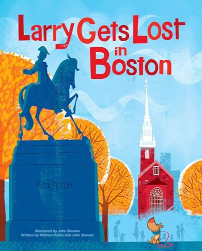 Image of Larry Gets Lost in Boston