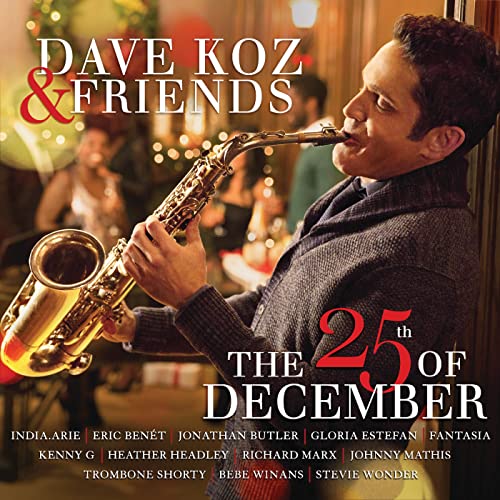 Dave Koz feat. Jonathan Butler