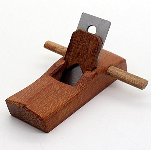 NW Woodworking Plane Mini Carpenter Blade Hand Shaver Polishing Trimming Planer with Handle Hand Planer (127mm(upgrate))