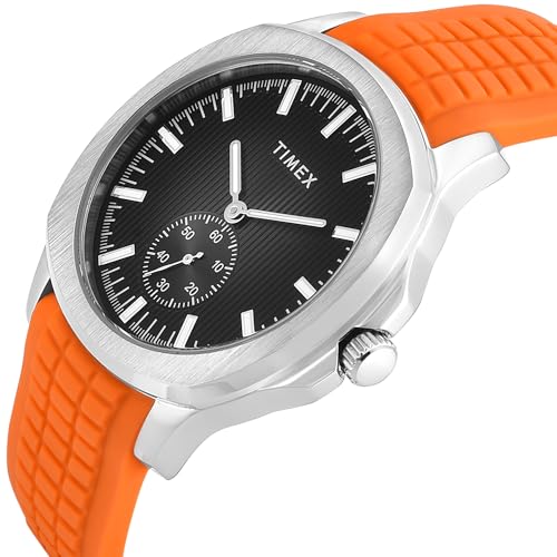 Image of TIMEX Round 42mm Dial Analog Men Watch