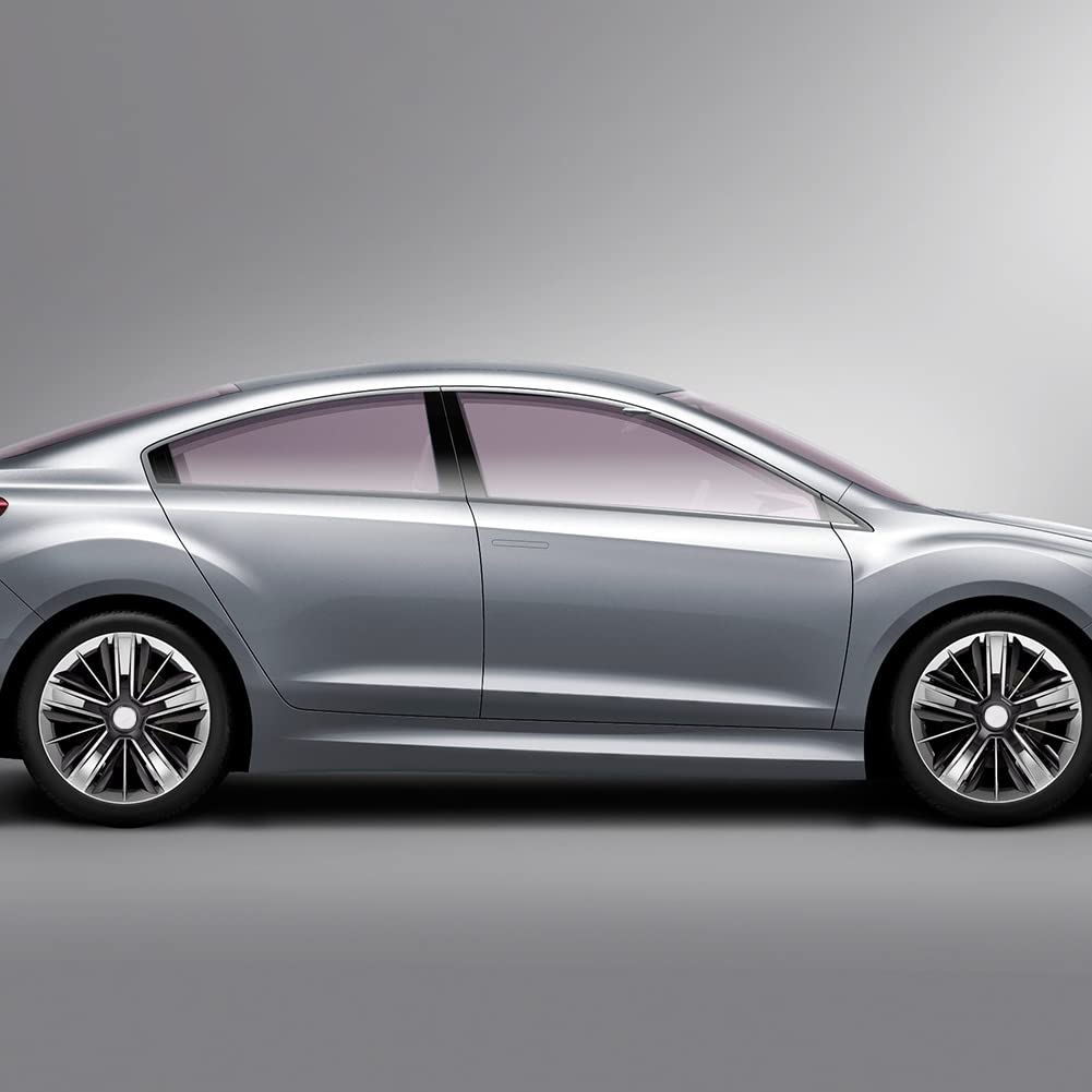 XJAD 4 Pièces Cache-oyeux Capuchons De Oyeu De Voiture Pour Peugeot New 5008 4008