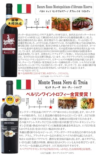 ヴィネクシオ 厳選イタリア 赤ワイン 5本セット