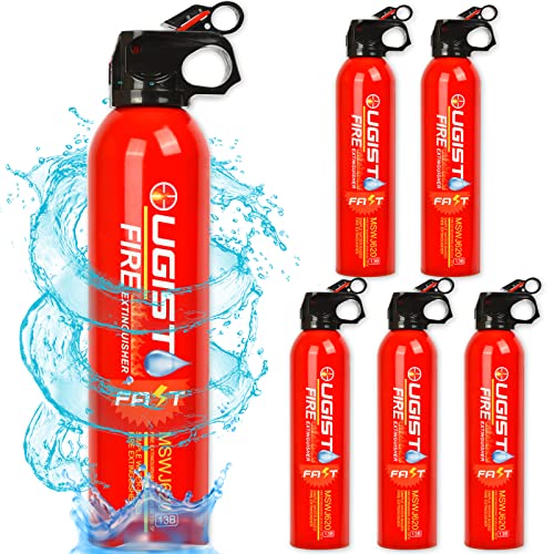 Top 10 Fire Extinguisher For Kitchen of 2022 Katynel