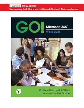 Spiral-bound Go! Microsoft Office 365 Comprehensive Book