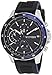 Produktbild Tommy Hilfiger Multi Zifferblatt Quarz Uhr für Herren mit Schwarzes Silikonarmband - 1791724
